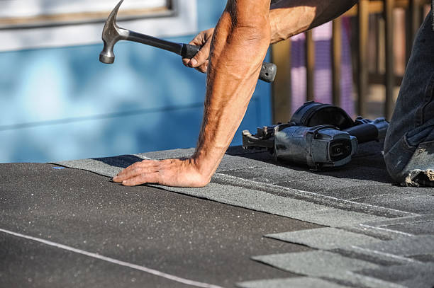 Reliable Roof Replacement contractor in Pine Ridge, PA by Ben Roofing and Steel LLC